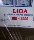 Hình ảnh: Ổn áp lioa 5kva cũ