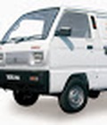Hình ảnh: Suzuki bán tải Blind van 580kg