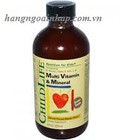 Hình ảnh: ChildLife Multi Vitamin Mineral Vitamin Tổng Hợp Cho Bé