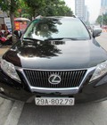 Hình ảnh: Lexus Rx350 2011 màu đen