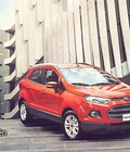 Hình ảnh: Ford Ecosport 2017 Dòng xe tiện dụng. Giá chỉ từ 602 triệu, đủ màu giao ngay