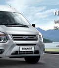 Hình ảnh: Ford Transit 2017 Dòng xe khách 16 chỗ nổi tiếng. Giá từ 795 triệu