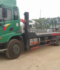Hình ảnh: Xe chở máy công trình,xe nâng đầu cửu long 3 chân