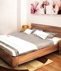 Hình ảnh: Giường ngủ gỗ tự nhiên GN26