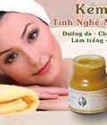 Hình ảnh: Đẹp da với kem gạo tinh nghệ mật ong hiệu Độc Mộc