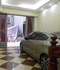 Hình ảnh: Bán nhà Trần Quốc Hoàn, Cầu Giấy. 8 tỷ tiện kinh doanh oto vào nhà