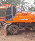 Hình ảnh: Bán máy xúc đào bánh lốp doosan dx140 komatsu pw130 và xe máy xúc đào bánh lốp các loại...