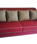 Hình ảnh: Sofa Băng 2m - SB05 Vải Linen cao cấp