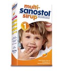 Hình ảnh: Siro vitamin tổng hợp Sanostol hàng xách tay Đức