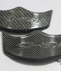 Ốp đuôi xe Sh đúc nguyên khối bằng Carbon