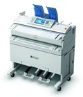 Hình ảnh: Máy Photocopy Ricoh AFICIO MP W2401