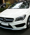 Hình ảnh: Bán Mercedes CLA45 AMG 2014 Màu Trắng