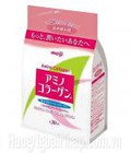 Hình ảnh: Sữa Bột Amino Collagen Meiji Dạng Gói 200g Của Nhật