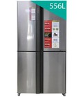 Hình ảnh: TIẾT KIỆM hơn khi mua: Tủ lạnh Sharp Inverter SJ-FX630-ST ( FX630X) , 630 lít sale giá cực sốc. 