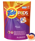 Hình ảnh: Viên Giặt Xả Tide Pods Hàng Mỹ Cực Sạch Và Tiện Dụng