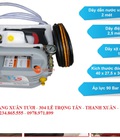 Hình ảnh: Máy rửa xe gia đình, vệ sinh máy lạnh Tonyson V1, V2, V2s
