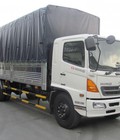 Hình ảnh: Xe tải Hino 3 Chân FL 15T6. Bán xe tải Hino FL 15T6 15.6T 15.6 tấn 3 Chân Thùng 7M8 và 9M2