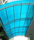 Hình ảnh: Tấm lợp lấy sáng Polycarbonate