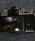 Hình ảnh:  Bán máy ảnh mirrorless Fuji XT10 bạc hàng cty và len 16mm 1.4