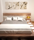 Hình ảnh: Giường ngủ hiện đại GN05