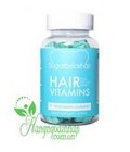 Hình ảnh: Kẹo dẻo siêu mọc tóc SugarBear Hair Vitamins của Mỹ 60 viên