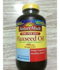 Hình ảnh: Bán Buôn, Bán Lẻ Omega 3 6 9 Flaxseed Oil Nature Made 300 Viên Của Mỹ