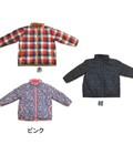 Hình ảnh: Áo Jacket Hai mặt, xuất JAPAN dành cho các bé.