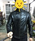 Hình ảnh: Áo da bò thật 100%