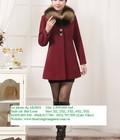 Hình ảnh: Bộ sưu tập áo khoác cổ lông tuổi trung niên