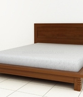 Hình ảnh: Giường ngủ gỗ tự nhiên GN11