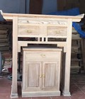 Hình ảnh: Bàn thờ kiểu chung cư, giá rẻ cho mọi nhà – SD63