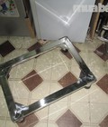 Hình ảnh: chân máy giặt, tủ lạnh bằng Inox giao hàng TP.HCM-