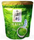 Hình ảnh: Bán Buôn, Bán Lẻ Bột Sữa Trà Xanh Matcha Milk 200g Của Nhật Bản