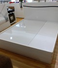 Hình ảnh: Giường ngủ cao cấp có hộc kéo- GN042