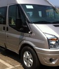 Hình ảnh: Ford Transit Luxury mới