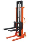 Hình ảnh: Xe nâng tay cao Model HS tải trọng từ 400kg 3000kg hoạt động bằng thủy lực