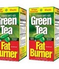 Hình ảnh: Viên giảm cân trà xanh Green Tea Fat Burner