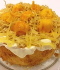 Hình ảnh: Bông lan trứng muối, bánh mỳ Hokaido, Cốt sữa chua nhỏ, gato Hồng Kông handmande