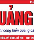 Hình ảnh: Chuyên làm biển quảng cáo các loại giá rẻ Uy Tín Chất Lượng