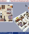 Hình ảnh: Bán căn hộ 96,15m2 chung cư b1b2 linh đàm giá rẻ.