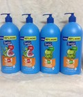 Hình ảnh: Sỉ và lẻ Sữa tắm gội xả Suave Kids 1800ml chỉ 160k