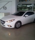 Hình ảnh: Thông tin Mazda Giải Phóng bán xe Mazda 3 All new 2016 KM cực khủng, hỗ trợ giá hấp dẫn. Liên hệ 0911105444 để hưởng ưu