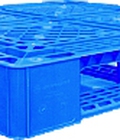 Hình ảnh: Pallet nhựa mới 100% KT 1100x1100x150mm và 1200x1000x150mm