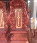 Hình ảnh: bài vị thờ gia tiên bằng gỗ hương đá trạm khác tinh sảo