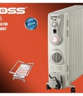 Hình ảnh: Máy sưởi dầu Tiross TS926