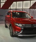 Hình ảnh: Mitsubishi Outlander 2016 hoàn toàn mới, màu trắng, nhập khẩu