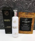 Hình ảnh: Sữa Tắm Phủ Trắng Tinh Chất Trái Cây Thiên Nhiên Shower Whitening White
