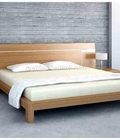 Hình ảnh: Mẫu giường ngủ gỗ tự nhiên GN38