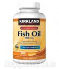 Hình ảnh: Chuyên Cung Cấp Sỉ, Lẻ Omega 3 Của Mỹ Omega 3 Fish Oil 1000mg Kirkland