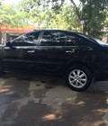 Hình ảnh: Cần bán xe Toyota Camry đời 2003, màu đen